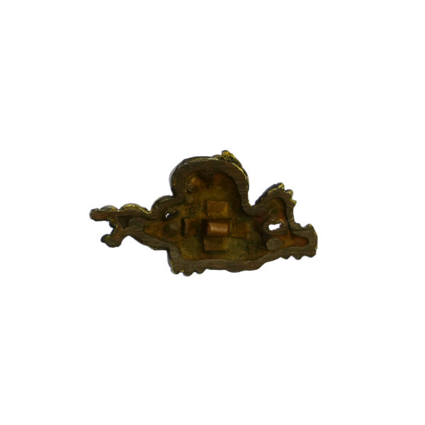 Antique Menuki for Samurai Sword (M-37) - Image 6