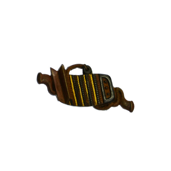 Antique Menuki for Samurai Sword (M-38) - Image 5