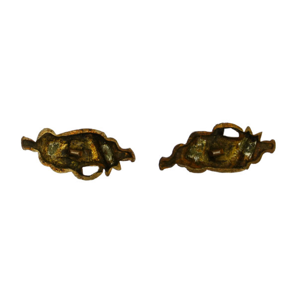 Antique Menuki for Samurai Sword (M-38) - Image 3
