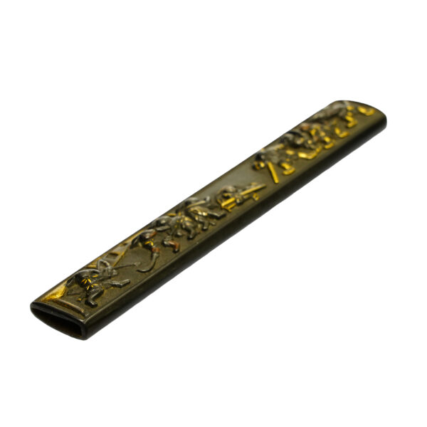 Antique Kozuka<br> for Samurai Sword<br> (K-48) - Image 5