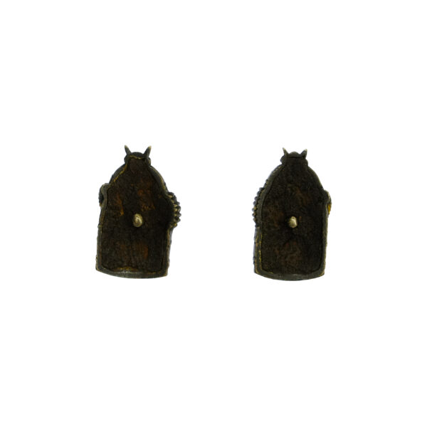 Antique Menuki for Samurai Sword (M-42) - Image 3