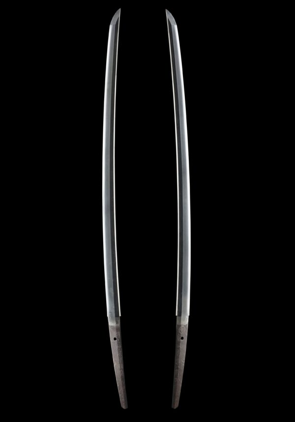 Antique Japanese Sword Katana Signed by Kunisada<br>NBTHK Kichou Certificate - Image 7