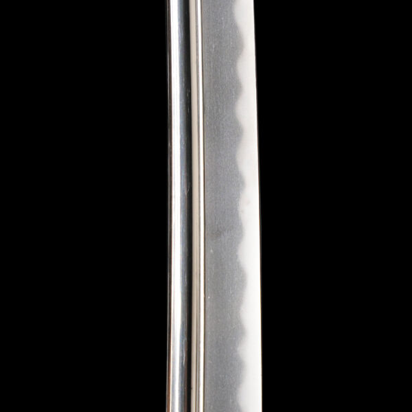 Antique Japanese Sword Daisho Signed by Hosokawa Masayoshi NBTHK<span style="color: #ff0000;"><strong> Tokubetsu Hozon</strong> </span>Token and Tosogu Certificate - Image 18