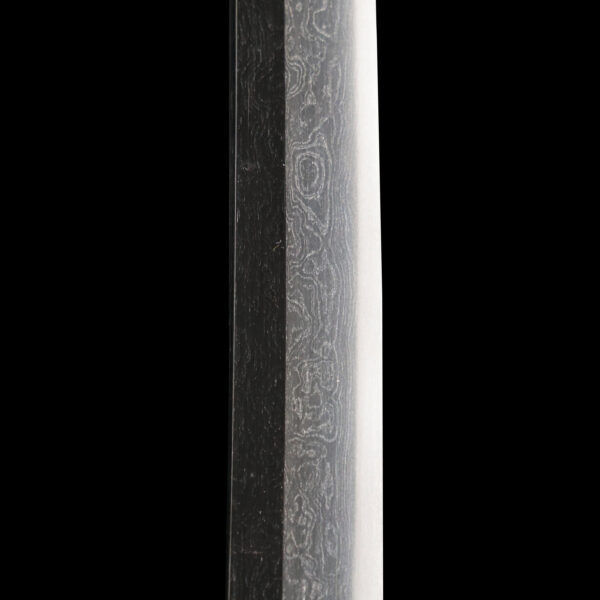 Antique Japanese Sword Katana Attributed to Mihara<br> NBTHK <span style="color: #ff0000;">Hozon </span>Certificate - Image 10