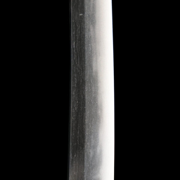 Antique Japanese Sword Wakizashi Signed by Tanba no Kami Yoshimichi <br>NBTHK <span style="color: #ff0000;"><strong> Tokubetsu Hozon</strong> </span>Certificate - Image 10
