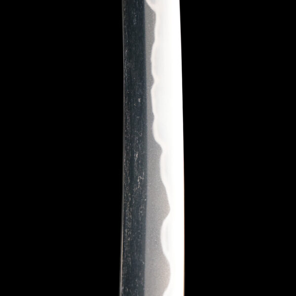 Antique Japanese Sword Katana Signed by Omi no Kami Minamoto Hisamichi<br>NBTHK<span style="color: #ff0000;"><strong> Tokubetsu Hozon</strong> </span>Certificate - Image 10