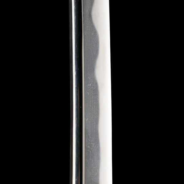 Antique Japanese Sword Katana Attributed to Masatsugu<br> NBTHK <span style="color: #ff0000;">Hozon </span>Certificate - Image 10