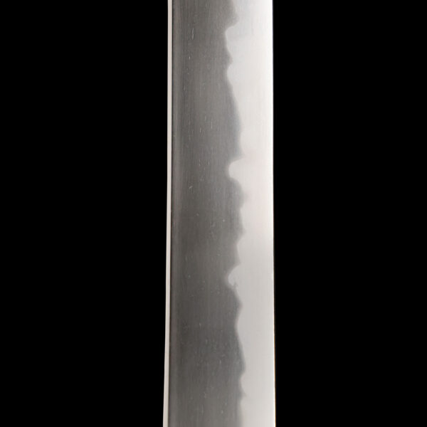 Antique Japanese Sword Tanto Signed by Masatsugu NBTHK<span style="color: #ff0000;"> Hozon </span>Certificate - Image 10