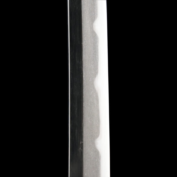 Antique Japanese Sword Wakizashi Signed by Yasushige<br>NBTHK <span style="color: #ff0000;">Hozon </span>Certificate - Image 10