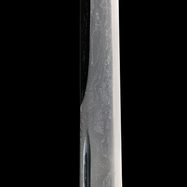 Antique Japanese Sword Yari Attributed to Kikuchi-Yari<br> NBTHK <span style="color: #ff0000;">Hozon </span>Certificate - Image 10