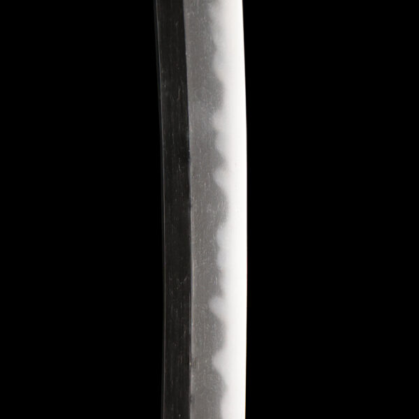 Antique Japanese Sword Daisho Signed by Hosokawa Masayoshi NBTHK<span style="color: #ff0000;"><strong> Tokubetsu Hozon</strong> </span>Token and Tosogu Certificate - Image 21