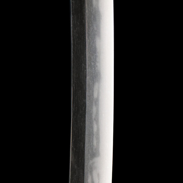 Antique Japanese Sword Wakizashi Signed by Tanba no Kami Yoshimichi <br>NBTHK <span style="color: #ff0000;"><strong> Tokubetsu Hozon</strong> </span>Certificate - Image 11