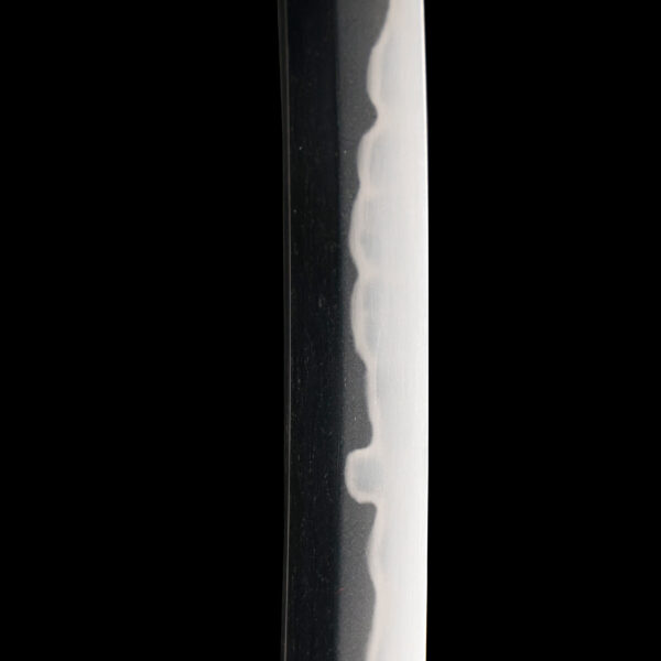 Antique Japanese Sword Katana Signed by Omi no Kami Minamoto Hisamichi<br>NBTHK<span style="color: #ff0000;"><strong> Tokubetsu Hozon</strong> </span>Certificate - Image 11