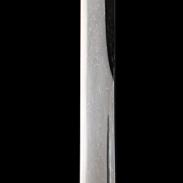 Antique Japanese Sword Yari Attributed to Kikuchi-Yari<br> NBTHK <span style="color: #ff0000;">Hozon </span>Certificate - Image 11