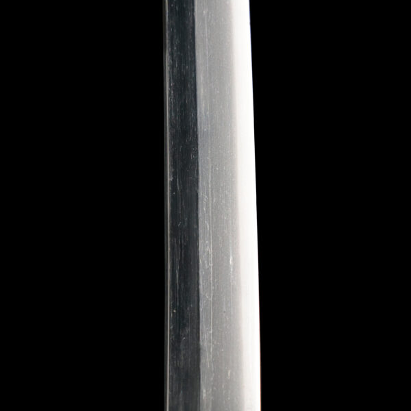 Antique Japanese Sword Wakizashi Signed by Suishinshi Masahide <br>NBTHK Kicho Token - Image 11