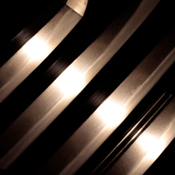 Antique Japanese Sword Katana Signed by Tadamitsu<br>NBTHK<span style="color: #ff0000;"><strong> Tokubetsu Hozon</strong> </span>Certificate - Image 5