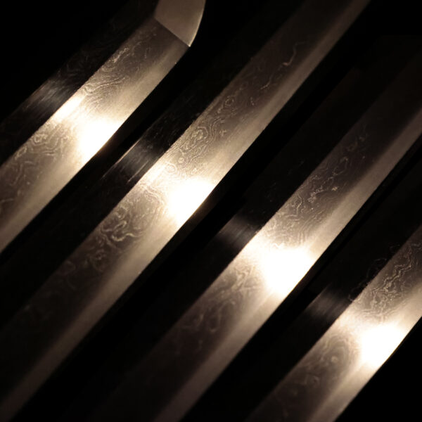 Antique Japanese Sword Katana Attributed to Mihara<br> NBTHK <span style="color: #ff0000;">Hozon </span>Certificate - Image 5