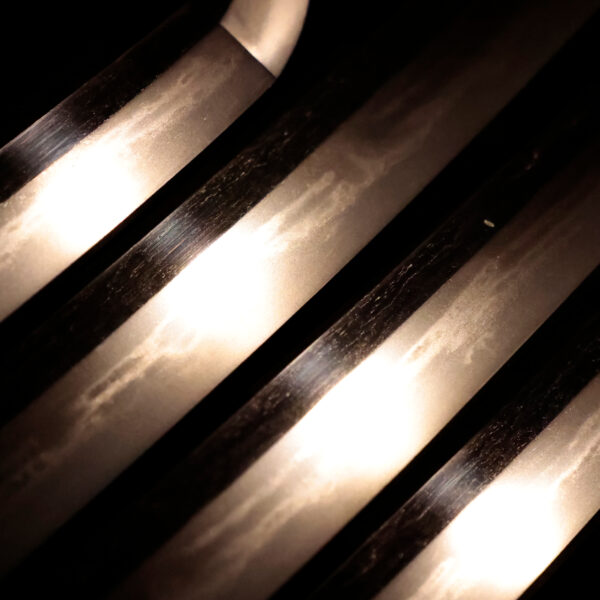 Antique Japanese Sword Wakizashi Signed by Tanba no Kami Yoshimichi <br>NBTHK <span style="color: #ff0000;"><strong> Tokubetsu Hozon</strong> </span>Certificate - Image 5
