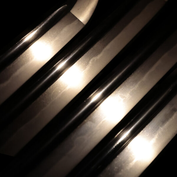 Antique Japanese Sword Katana Attributed to Dotanuki<br>NBTHK Tokubetsu Kichou Certificate - Image 5