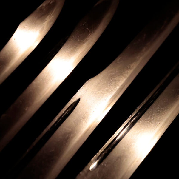 Antique Japanese Sword Yari Attributed to Kikuchi-Yari<br> NBTHK <span style="color: #ff0000;">Hozon </span>Certificate - Image 5