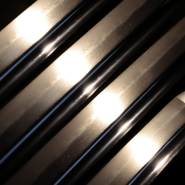 Antique Japanese Sword Katana Attributed to Dotanuki<br>NBTHK Tokubetsu Kichou Certificate - Image 4