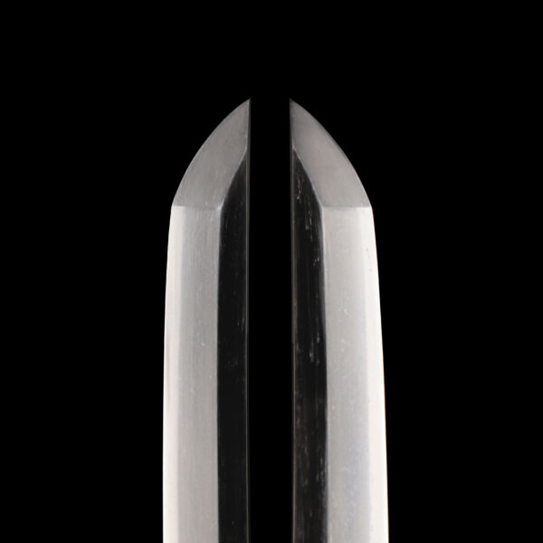 Antique Japanese Sword Katana Signed by Kashu Yukimitsu<br>NBTHK<span style="color: #ff0000;"> Hozon </span>Certificate - Image 6