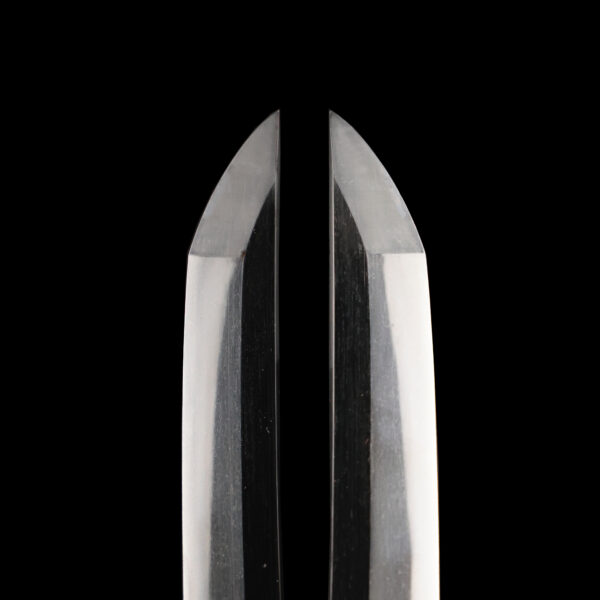Antique Japanese Sword Katana Signed by Tadamitsu<br>NBTHK<span style="color: #ff0000;"><strong> Tokubetsu Hozon</strong> </span>Certificate - Image 6