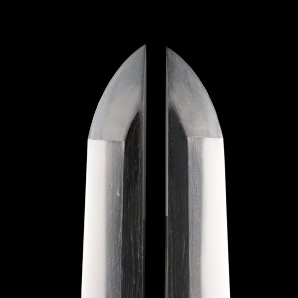 Antique Japanese Sword Katana Attributed to Kunikane<br>NBTHK Tokubetsu Kichou Certificate - Image 6