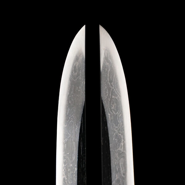 Antique Japanese Sword Yari Attributed to Kikuchi-Yari<br> NBTHK <span style="color: #ff0000;">Hozon </span>Certificate - Image 6