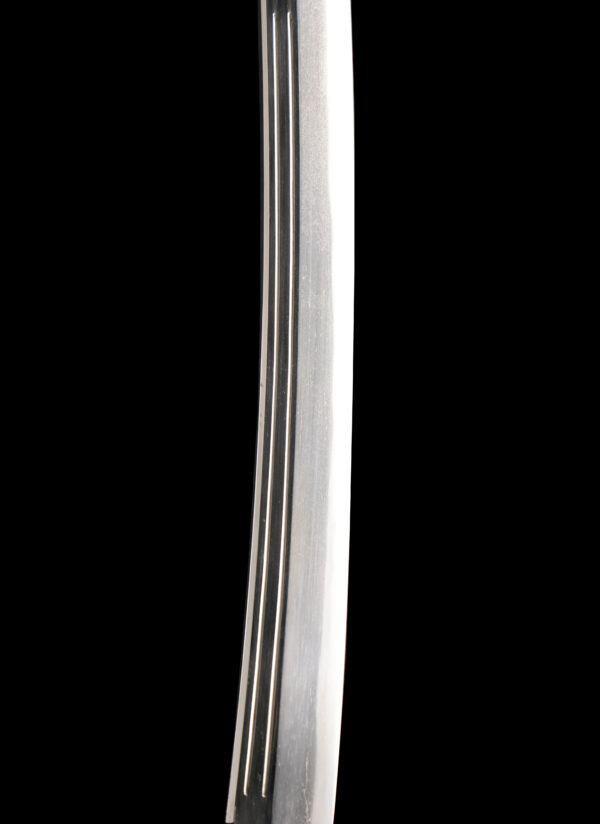 Antique Japanese Sword Katana Signed by Tadamitsu<br>NBTHK<span style="color: #ff0000;"><strong> Tokubetsu Hozon</strong> </span>Certificate - Image 13