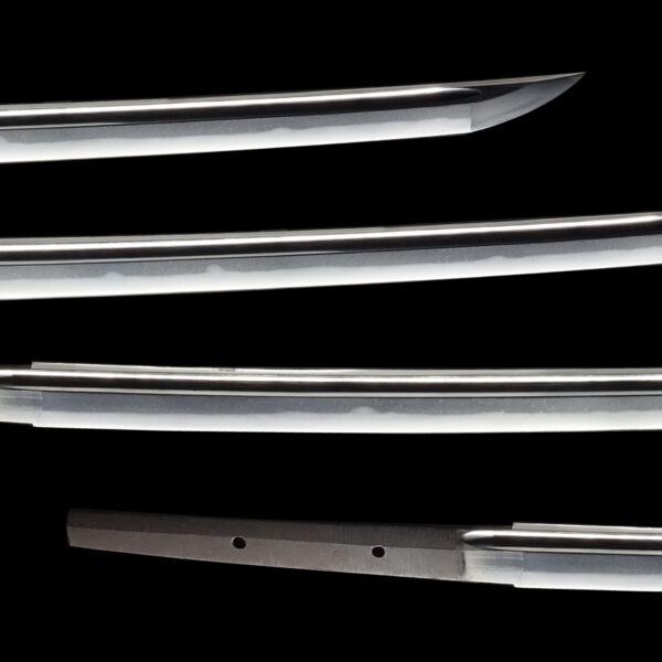 Antique Japanese Sword Katana Attributed to Dotanuki<br>NBTHK Tokubetsu Kichou Certificate - Image 3