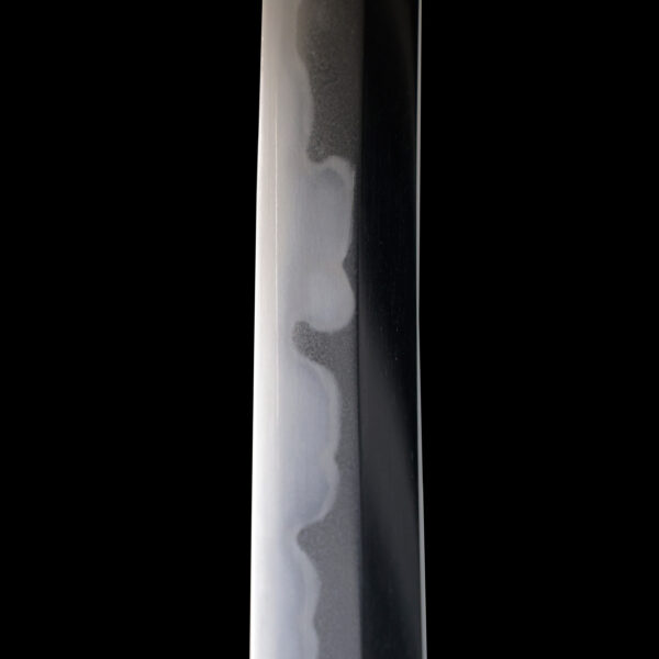 Antique Japanese Sword Katana Signed by Omi no Kami Minamoto Hisamichi<br>NBTHK<span style="color: #ff0000;"><strong> Tokubetsu Hozon</strong> </span>Certificate - Image 14
