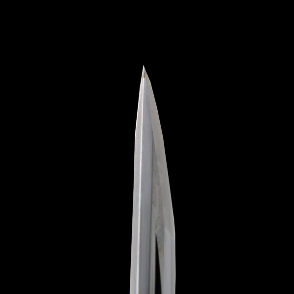 Antique Japanese Sword Katana Attributed to Masatsugu<br> NBTHK <span style="color: #ff0000;">Hozon </span>Certificate - Image 14