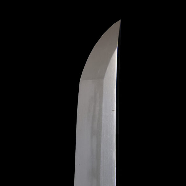 Antique Japanese Sword Wakizashi Signed by Tanba no Kami Yoshimichi <br>NBTHK <span style="color: #ff0000;"><strong> Tokubetsu Hozon</strong> </span>Certificate - Image 14