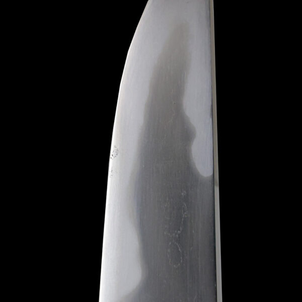 Antique Japanese Sword Tanto Signed by Masatsugu NBTHK<span style="color: #ff0000;"> Hozon </span>Certificate - Image 14