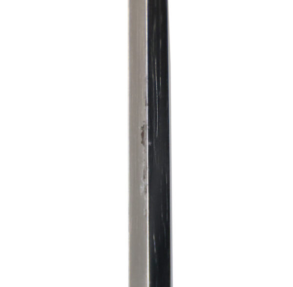 Antique Japanese Sword Wakizashi Signed by Yasushige<br>NBTHK <span style="color: #ff0000;">Hozon </span>Certificate - Image 14