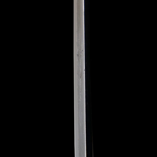 Antique Japanese Sword Katana Signed by Kashu Yukimitsu<br>NBTHK<span style="color: #ff0000;"> Hozon </span>Certificate - Image 14