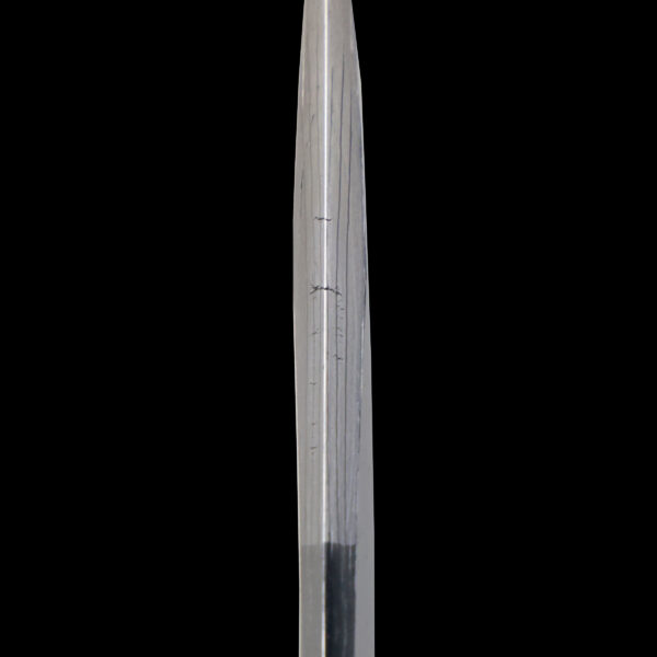 Antique Japanese Sword Yari Attributed to Kikuchi-Yari<br> NBTHK <span style="color: #ff0000;">Hozon </span>Certificate - Image 15