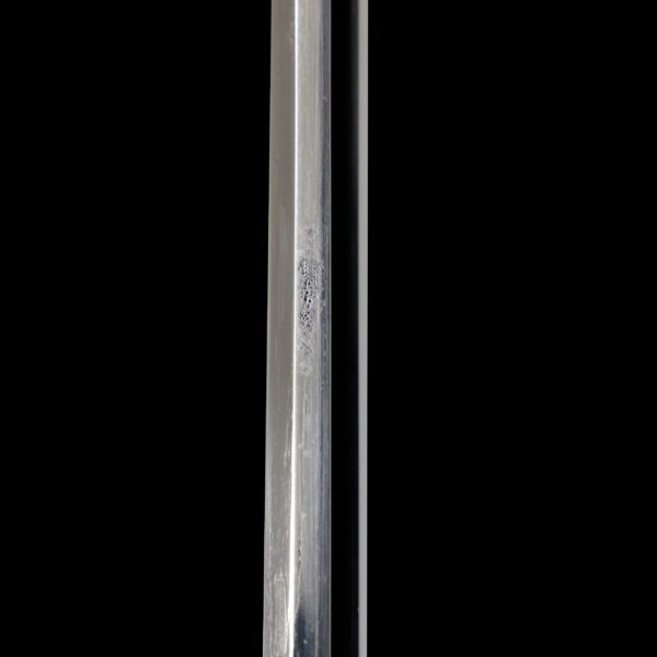 Antique Japanese Sword Katana Attributed to Dotanuki<br>NBTHK Tokubetsu Kichou Certificate - Image 15