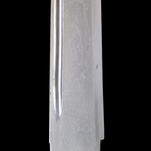 Antique Japanese Sword Yari Attributed to Kikuchi-Yari<br> NBTHK <span style="color: #ff0000;">Hozon </span>Certificate - Image 16