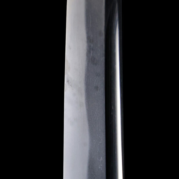 Antique Japanese Sword Katana Attributed to Masatsugu<br> NBTHK <span style="color: #ff0000;">Hozon </span>Certificate - Image 15