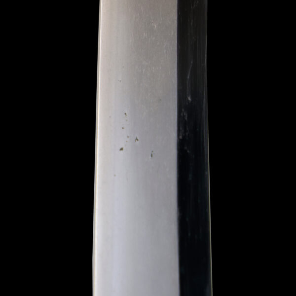 Antique Japanese Sword Katana Signed by Kashu Yukimitsu<br>NBTHK<span style="color: #ff0000;"> Hozon </span>Certificate - Image 16