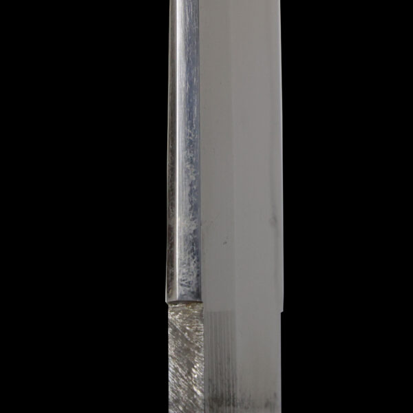 Antique Japanese Sword Wakizashi Signed by the first and second-gen Hisamichi<br>NBTHK <span style="color: #ff0000;"><strong> Tokubetsu Hozon</strong> </span>Certificate - Image 16