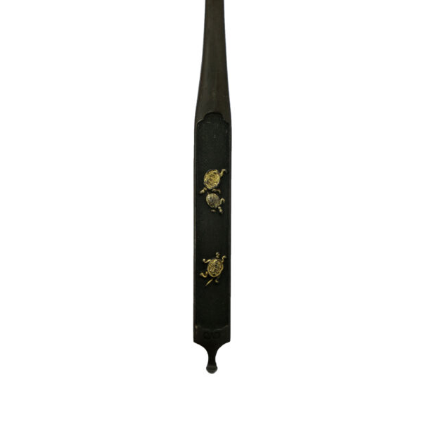 Antique Japanese Sword Tanto Signed by Masatsugu NBTHK<span style="color: #ff0000;"> Hozon </span>Certificate - Image 24