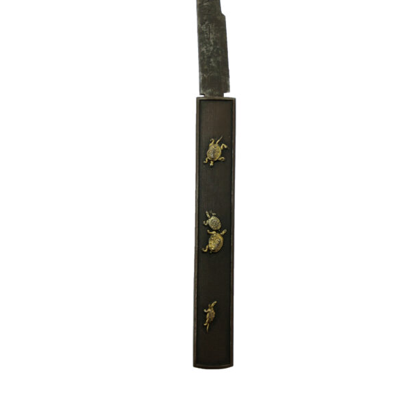 Antique Japanese Sword Tanto Signed by Masatsugu NBTHK<span style="color: #ff0000;"> Hozon </span>Certificate - Image 22