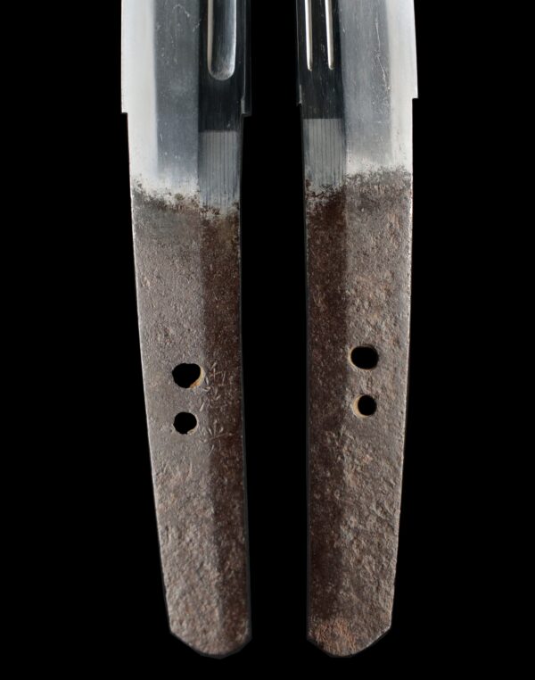 Antique Japanese Sword Katana Signed by Tadamitsu<br>NBTHK<span style="color: #ff0000;"><strong> Tokubetsu Hozon</strong> </span>Certificate - Image 9