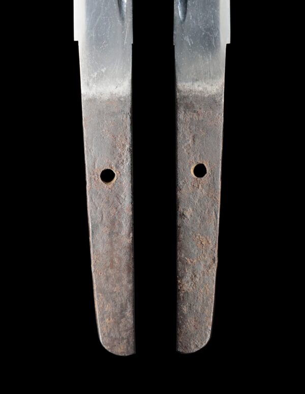 Antique Japanese Sword Yari Attributed to Kikuchi-Yari<br> NBTHK <span style="color: #ff0000;">Hozon </span>Certificate - Image 9