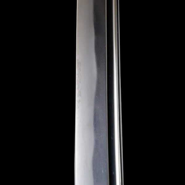 Antique Japanese Sword Katana Attributed to Masatsugu<br> NBTHK <span style="color: #ff0000;">Hozon </span>Certificate - Image 16