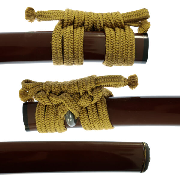 Antique Japanese Sword Katana Signed by Tadamitsu<br>NBTHK<span style="color: #ff0000;"><strong> Tokubetsu Hozon</strong> </span>Certificate - Image 23