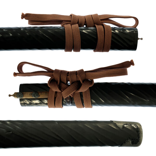 Antique Japanese Sword Katana Signed by Gassan Sadakazu<br>NBTHK<span style="color: #ff0000;"><strong> Tokubetsu Hozon</strong> </span>Certificate - Image 22